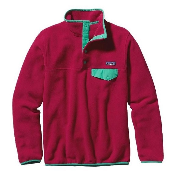 Womens Lightweight Synchilla SnapT Fleece Pullover - Picture 1 of 8